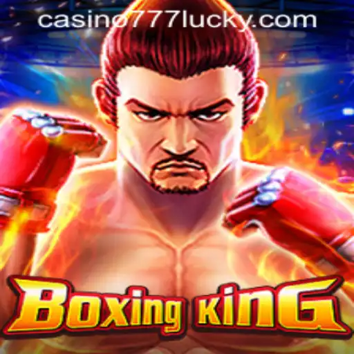 BoxingKing: A Revolutionary Game Experience Integrated with Casino Dynamics