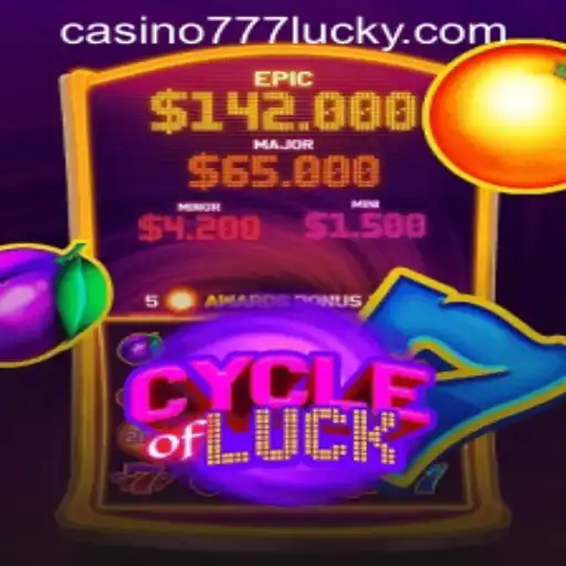 CycleofLuck: Spin Your Way to Fortune and Fun